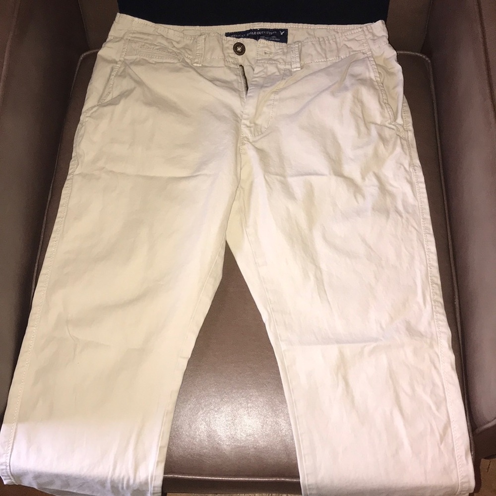 Men’s American Eagle Slim Straight Pants -  31/30